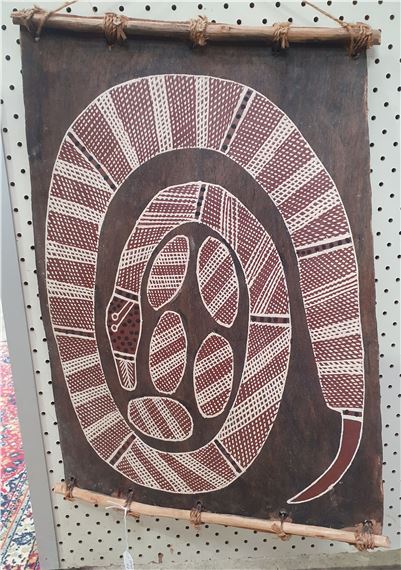 Fred Didjbarrka Dirdi | 1 Artworks | MutualArt