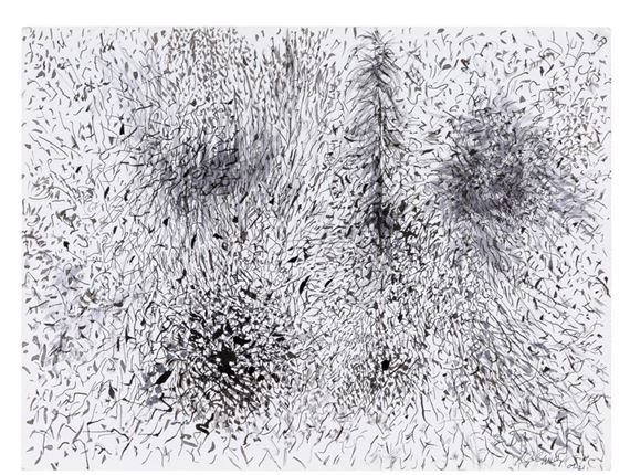 Inklinig IV - Naomie Kremer