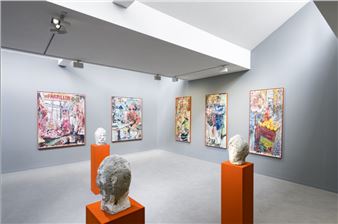 Matias Salgado - Ron Mandos, Amsterdam