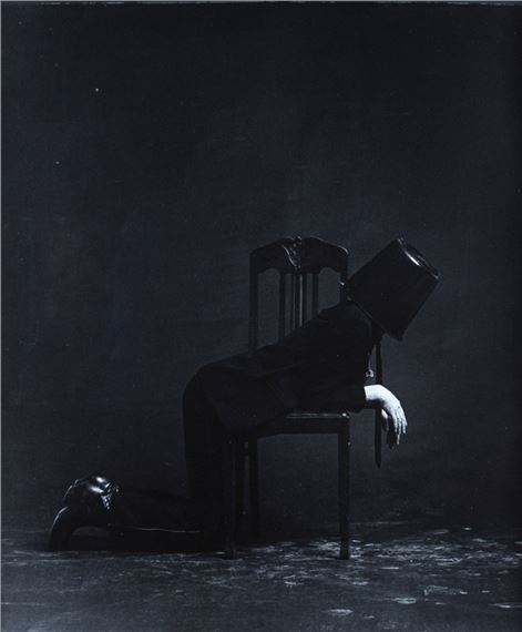 Klauke, Jürgen: Formalisierung der Langeweile by Jürgen Klauke, 1943