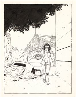 Michel Crespin: Rétrospective - Huberty & Breyne, Paris (Matignon)