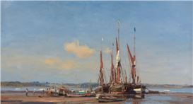 Exhibition 50 Years After Norfolk Artist's Death