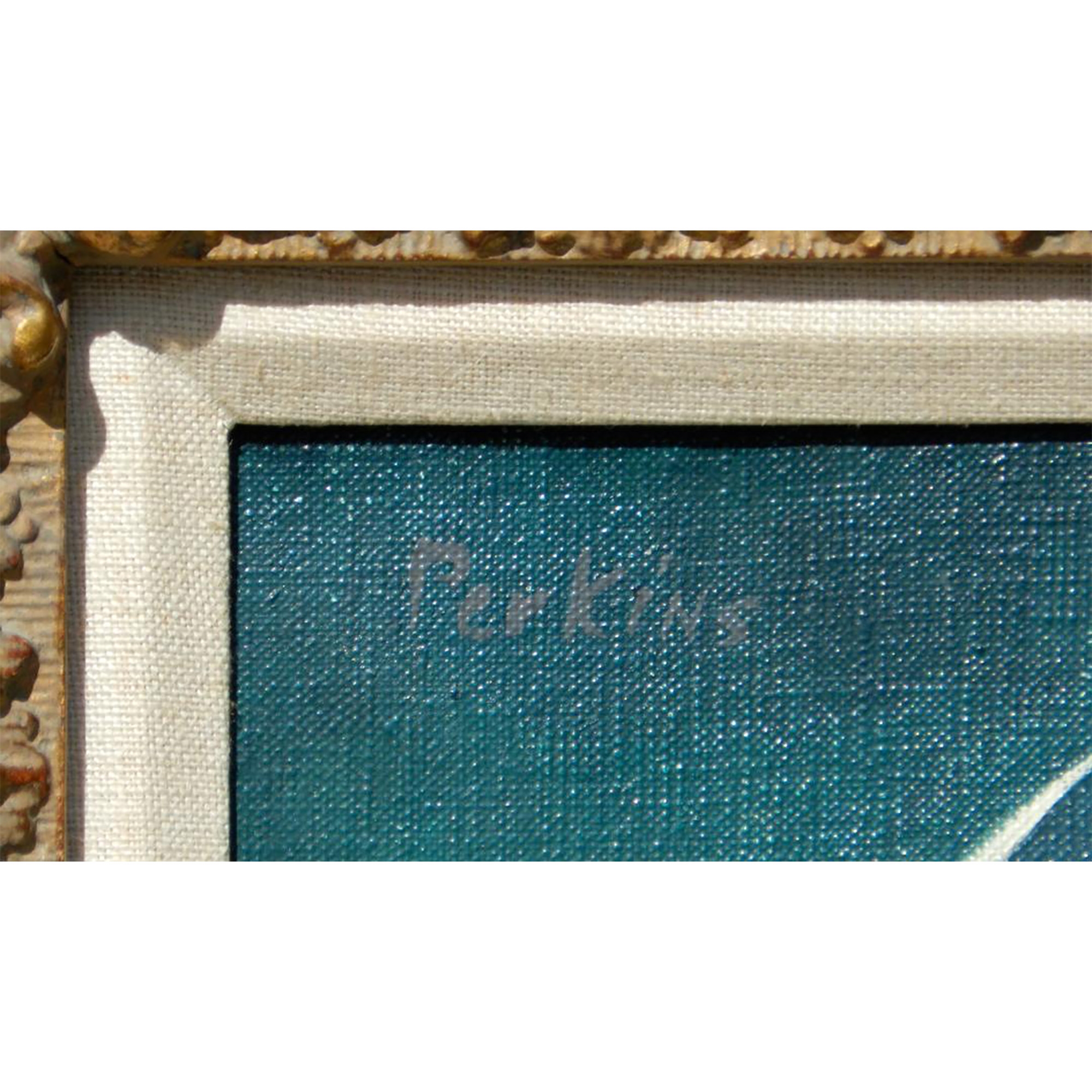 Philip Perkins | Philip Perkins (American) 1907-1970 Original Untitled ...