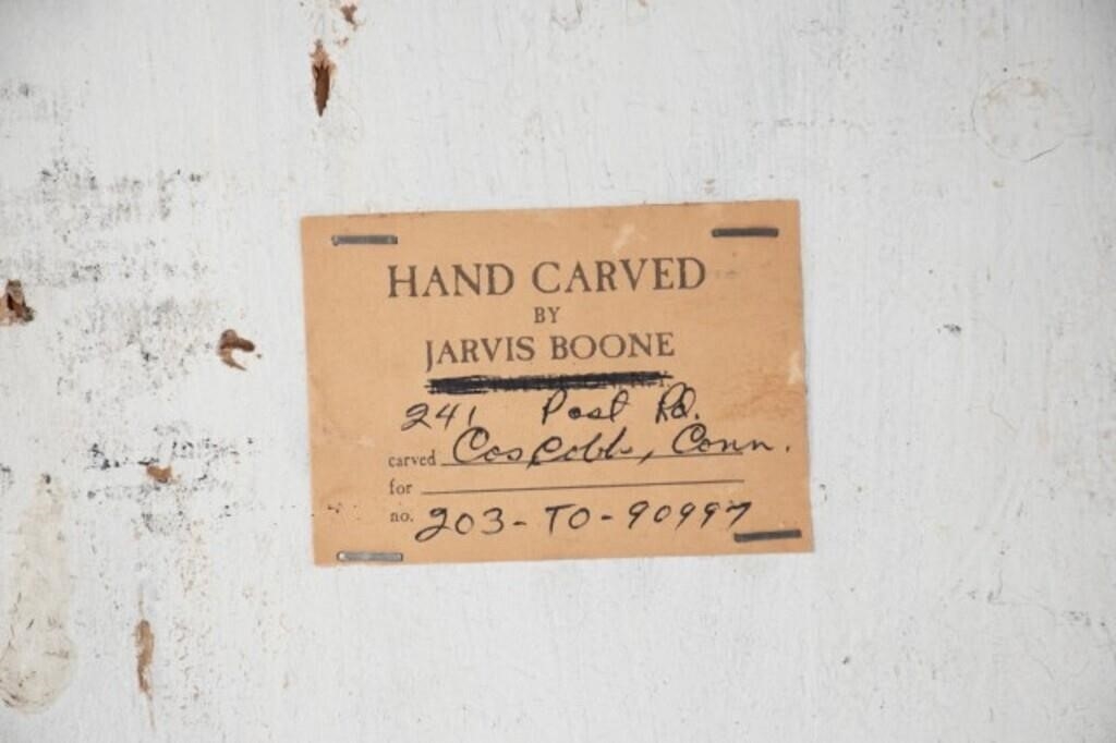 Jarvis Boone | Whimsical Stud Service advertising sign featuring a ...