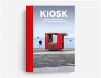 Starkly Beautiful Photobook Captures the Disappearing Kiosks of the Eastern Bloc