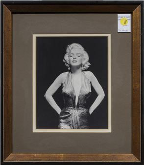 "Marilyn - Gene Kornman