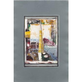 Untitled - Joseph Zirker