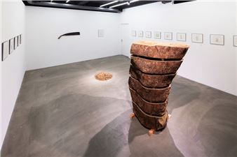 Yuki Tsukiyama - Tezukayama Gallery 
