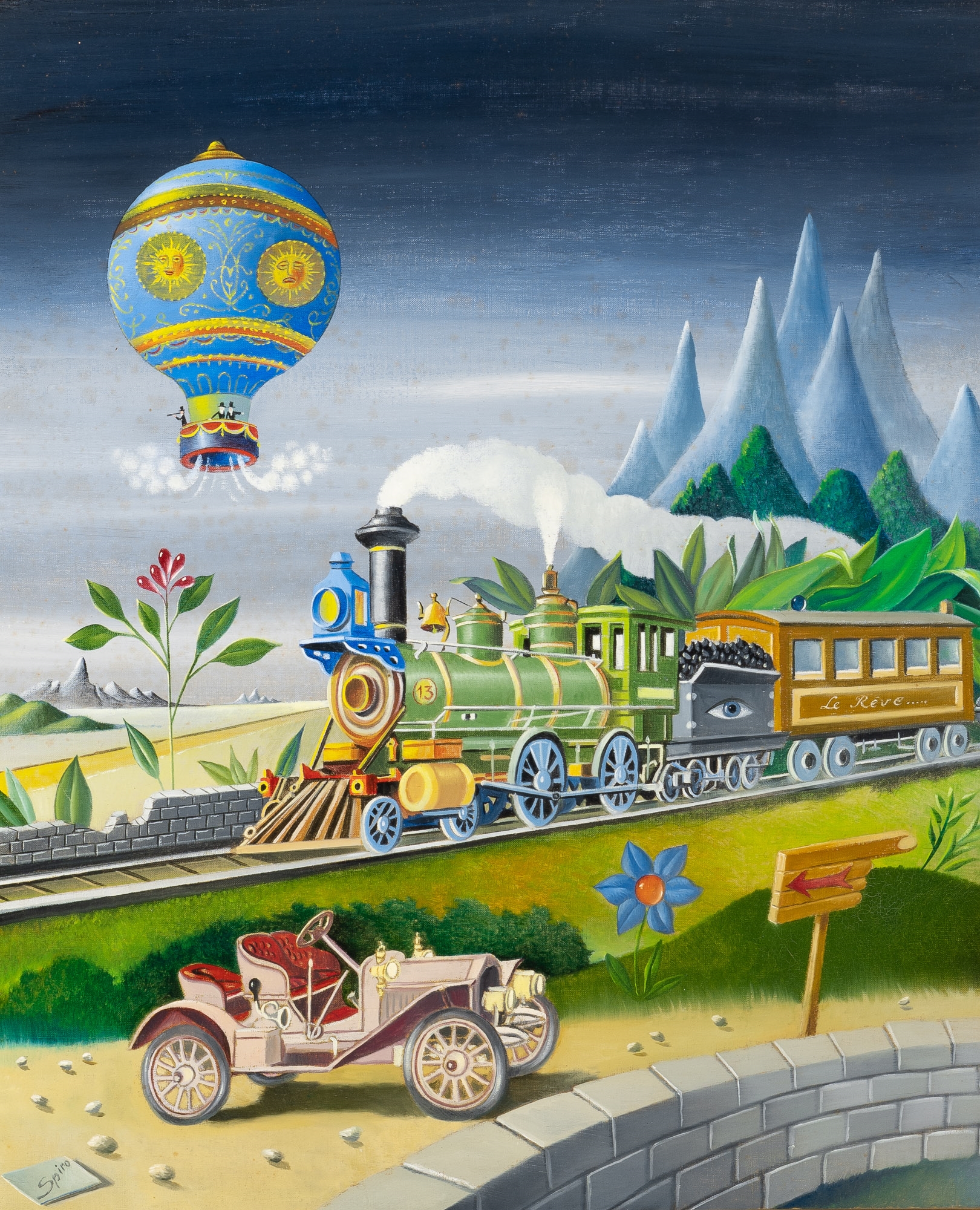 Georges Spiro | Georges Spiro | MutualArt