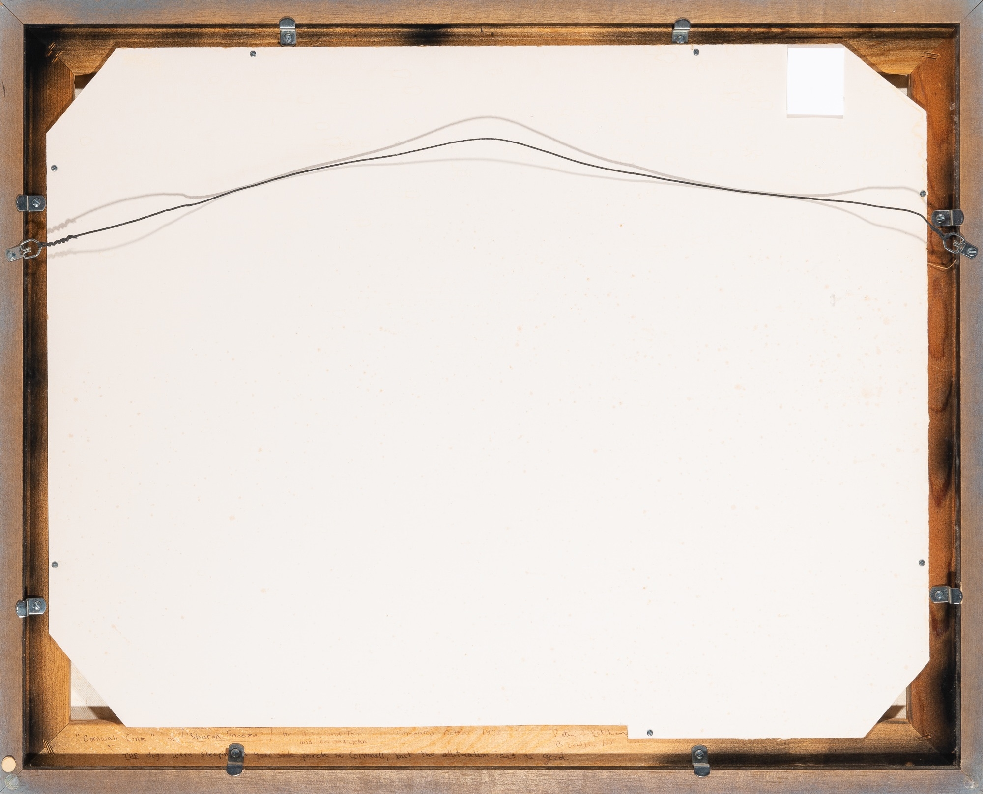 Artwork by Peter J. Ketchum, Peter J. Ketchum, Made of Oil on canvas