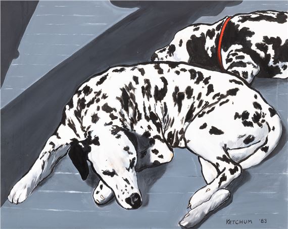 Peter J. Ketchum - Peter J. Ketchum