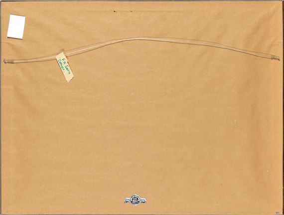 Francis Hopkinson Smith | Francis Hopkinson Smith (19) | MutualArt