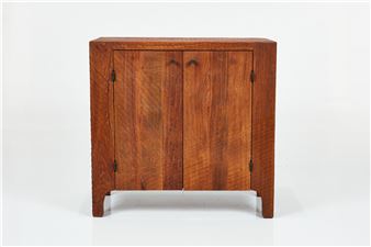 Two-door cabinet - Denis Milovanov