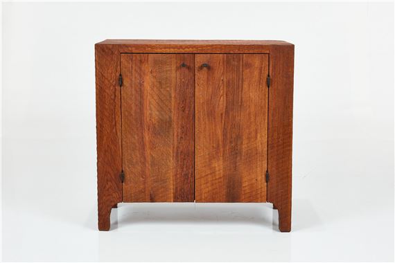 Two-door cabinet by Denis Milovanov, 21st century