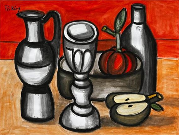 Franz Priking | Franz PRIKING (1929-1979 | MutualArt