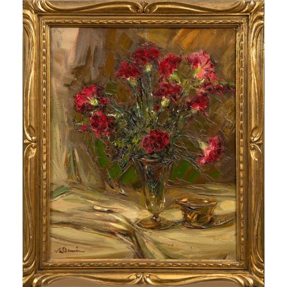 Florero by Alve Valdemi del Mare