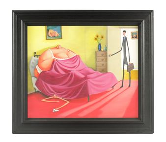 Home early - Sarah Jane Szikora