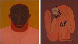 Artist Peggy Kuiper’s Impactful Figurative Works Explore Her Memories and Emotional Landscape with Striking Visual Intensity