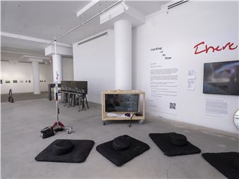 UPenn MFA Thesis Exhibition (Part 1) - EFA Project Space