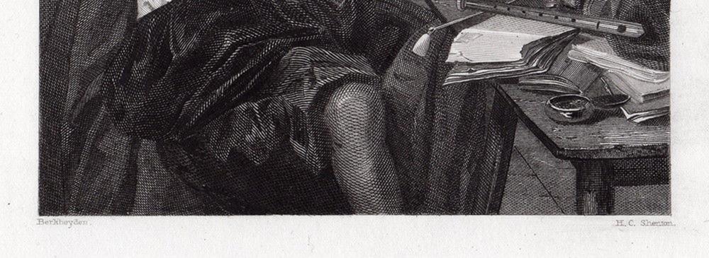 Gerrit Adriaensz. Berckheyde | Gerrit Berckheyde The Happy Fiddler ...