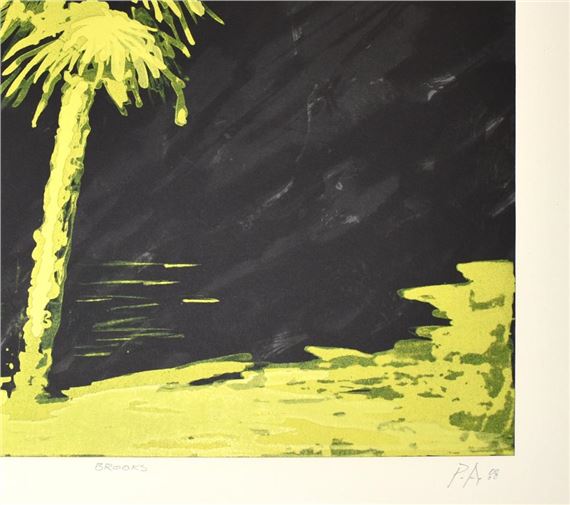 Peter Alexander | Peter Alexander Original Lithograph Signed and ...