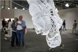 Observer’s Top Five Pieces Not to Miss at Art Basel 2024