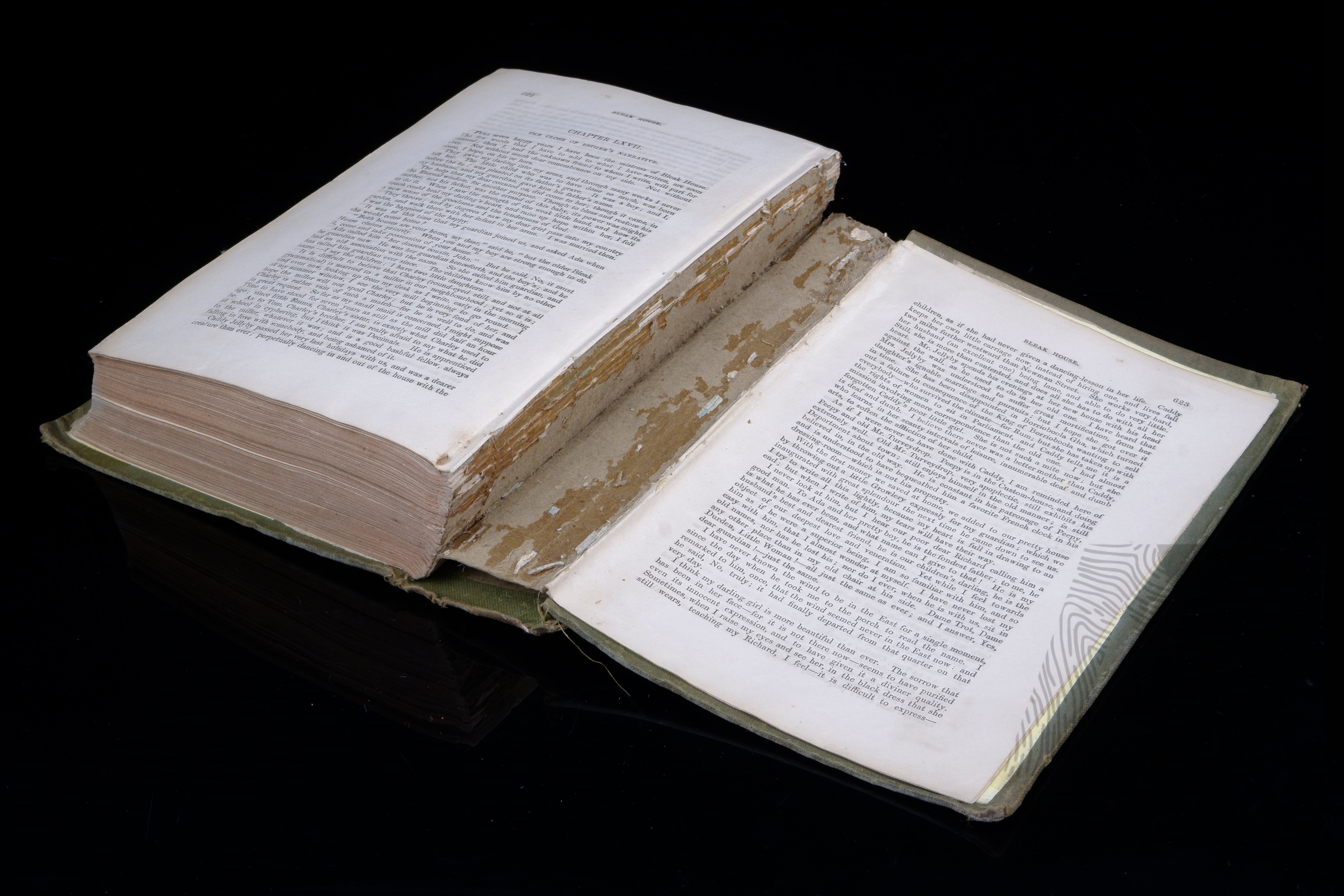 Bradbury & Evans | First Edition in Book Form (1853) | MutualArt