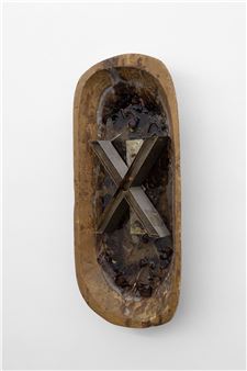 What Happens When We Cry? At Galerie Derouillon