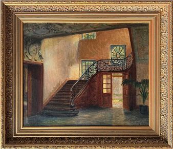 L’hôtel d’Ansembourg - Alfred Defize