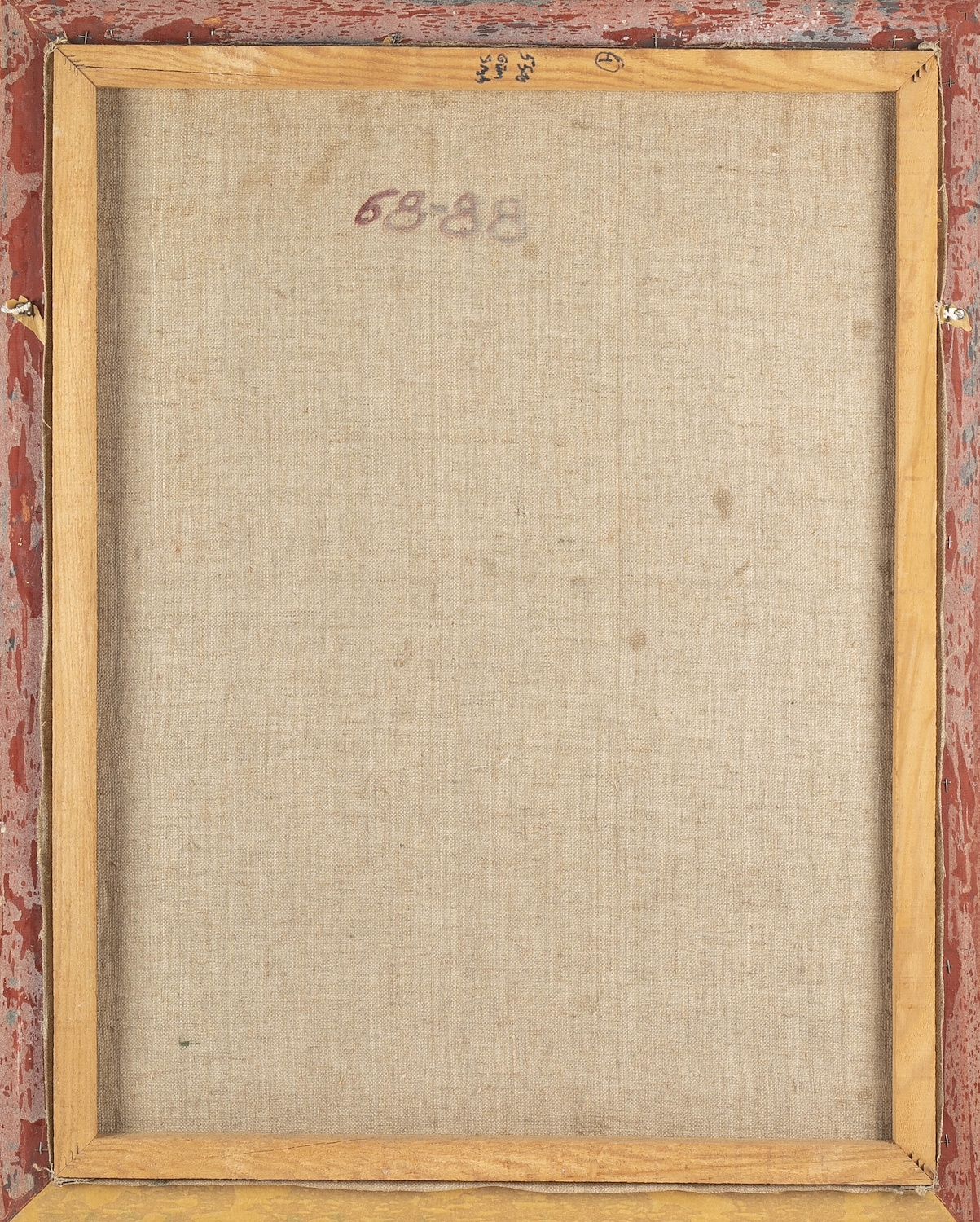 Artwork by Telman Baki, Anne ve Çocukları, Made of oil on canvas