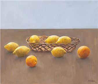 Cytryny - Anna Cichon