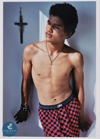 Larry Clark | Jonathan Velasquez (ca. 2000) | MutualArt