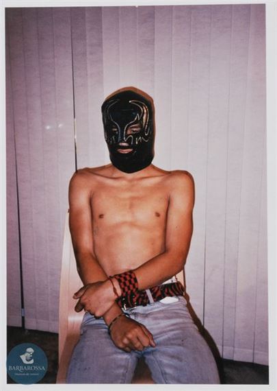 Larry Clark | Jonathan Velasquez (ca. 2000) | MutualArt