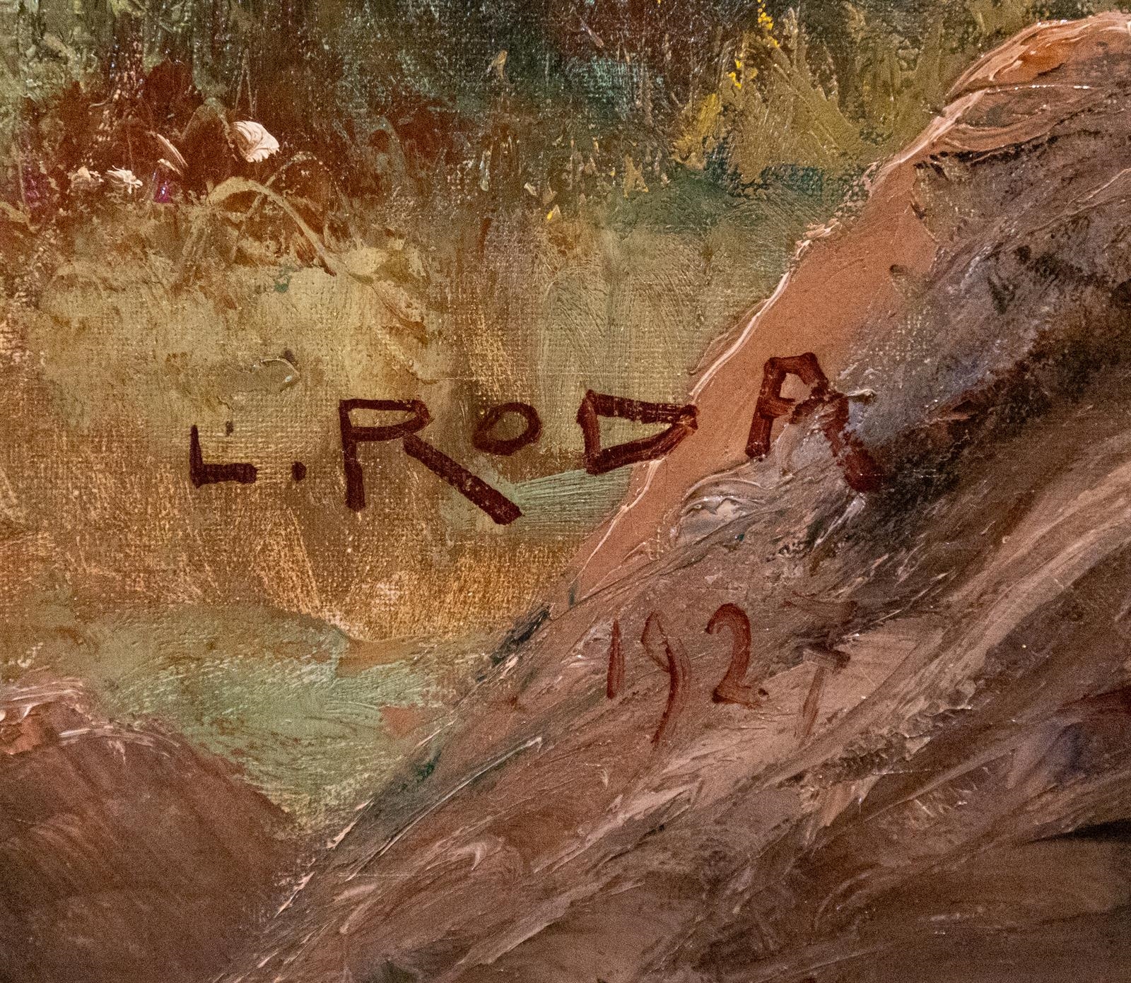 Leonardo Roda | Il Cervino 1928 | MutualArt