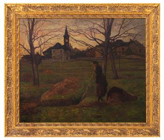 Asta 48 - Dipinti selezionati XIX e XX secolo - Casa d’Aste Santa Giulia