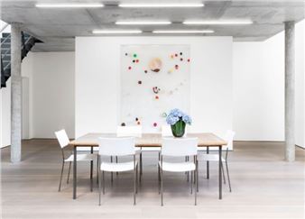Helmut Dorner - Galerie Bärbel Grässlin