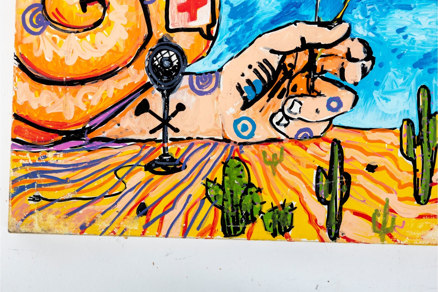 Suigo Revilla | Collection Of Skateboard Deck Art | MutualArt