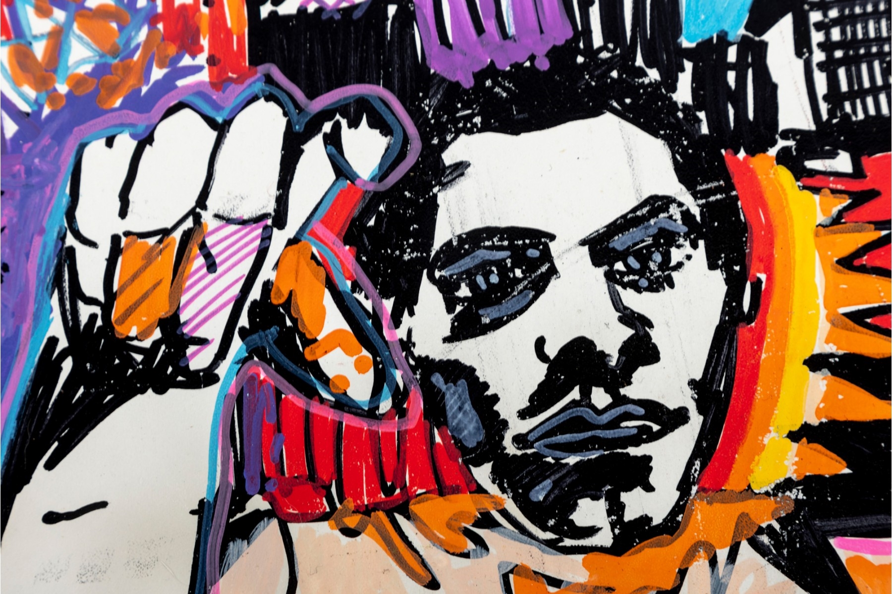 Suigo Revilla | Collection Of Skateboard Deck Art | MutualArt