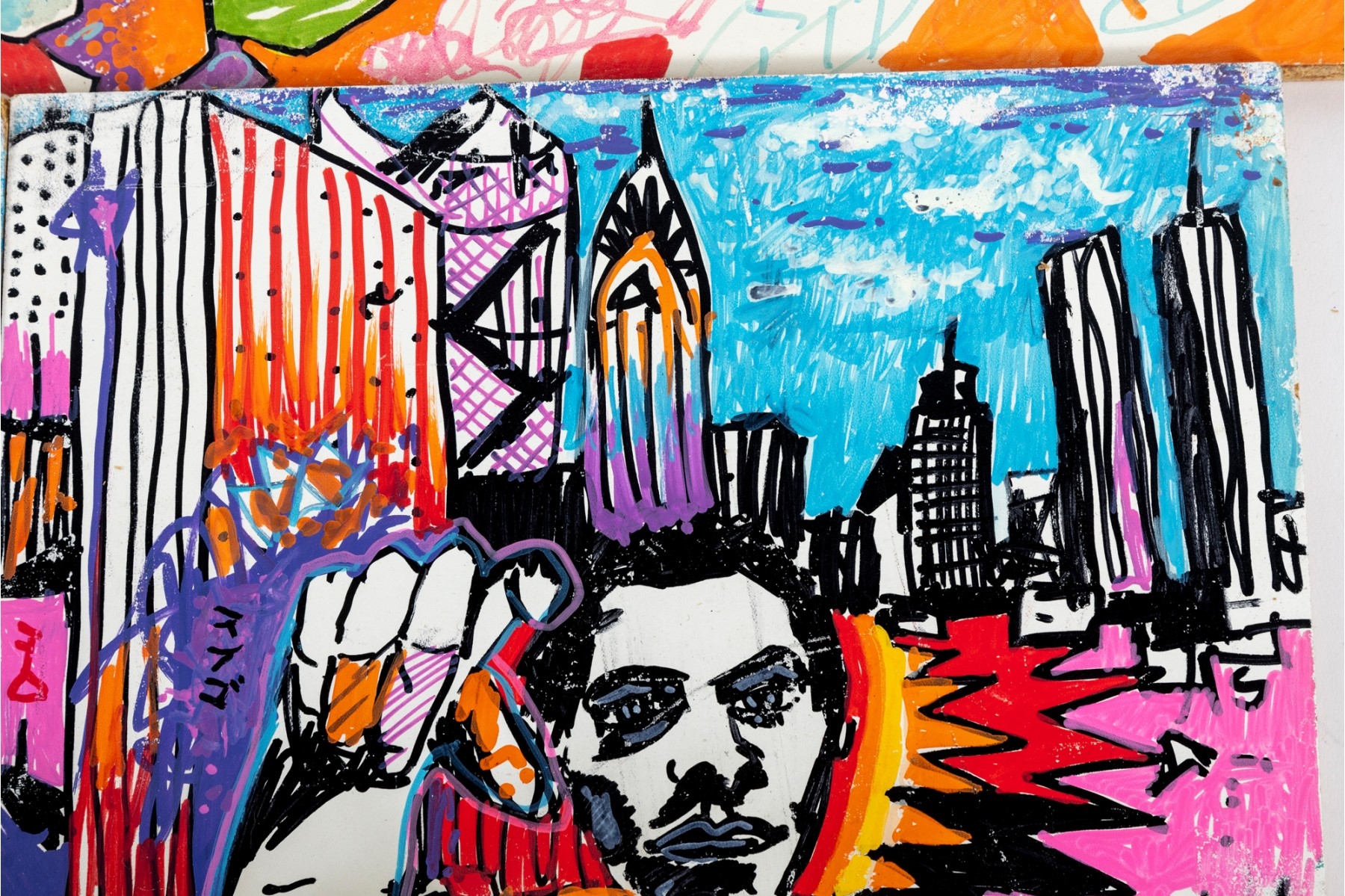 Suigo Revilla | Collection Of Skateboard Deck Art | MutualArt
