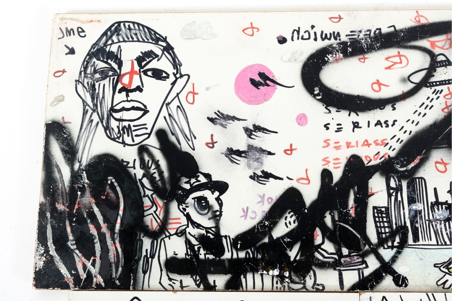 Suigo Revilla | Collection Of Skateboard Deck Art | MutualArt