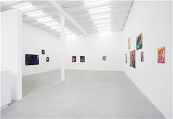 Franziska Koch: Tingling Fingers - ASPN