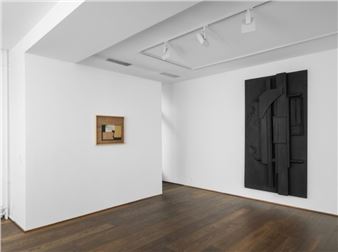 Louise Nevelson - Galerie Haas Zürich