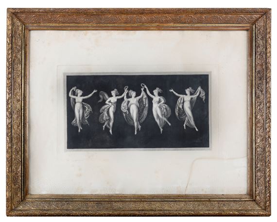 Giovanni Martino De Boni | MENADI BACCANTI | MutualArt