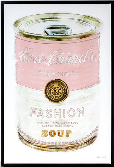 Coco Chanel's Condensed Fashion Soup