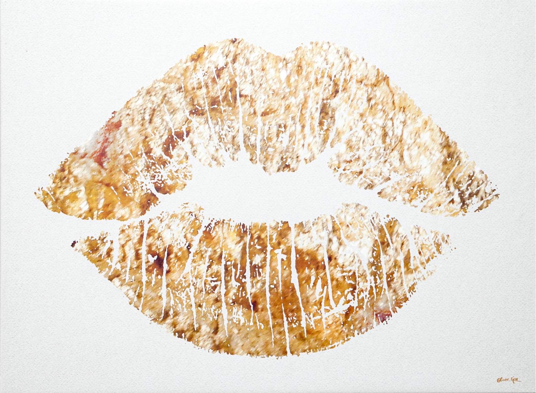 Artwork by Oliver Gal, Oliver Gal Giclee Print On Canvas, Made of giclee print on canvas