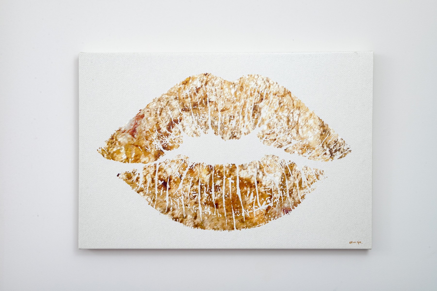 Artwork by Oliver Gal, Oliver Gal Giclee Print On Canvas, Made of giclee print on canvas