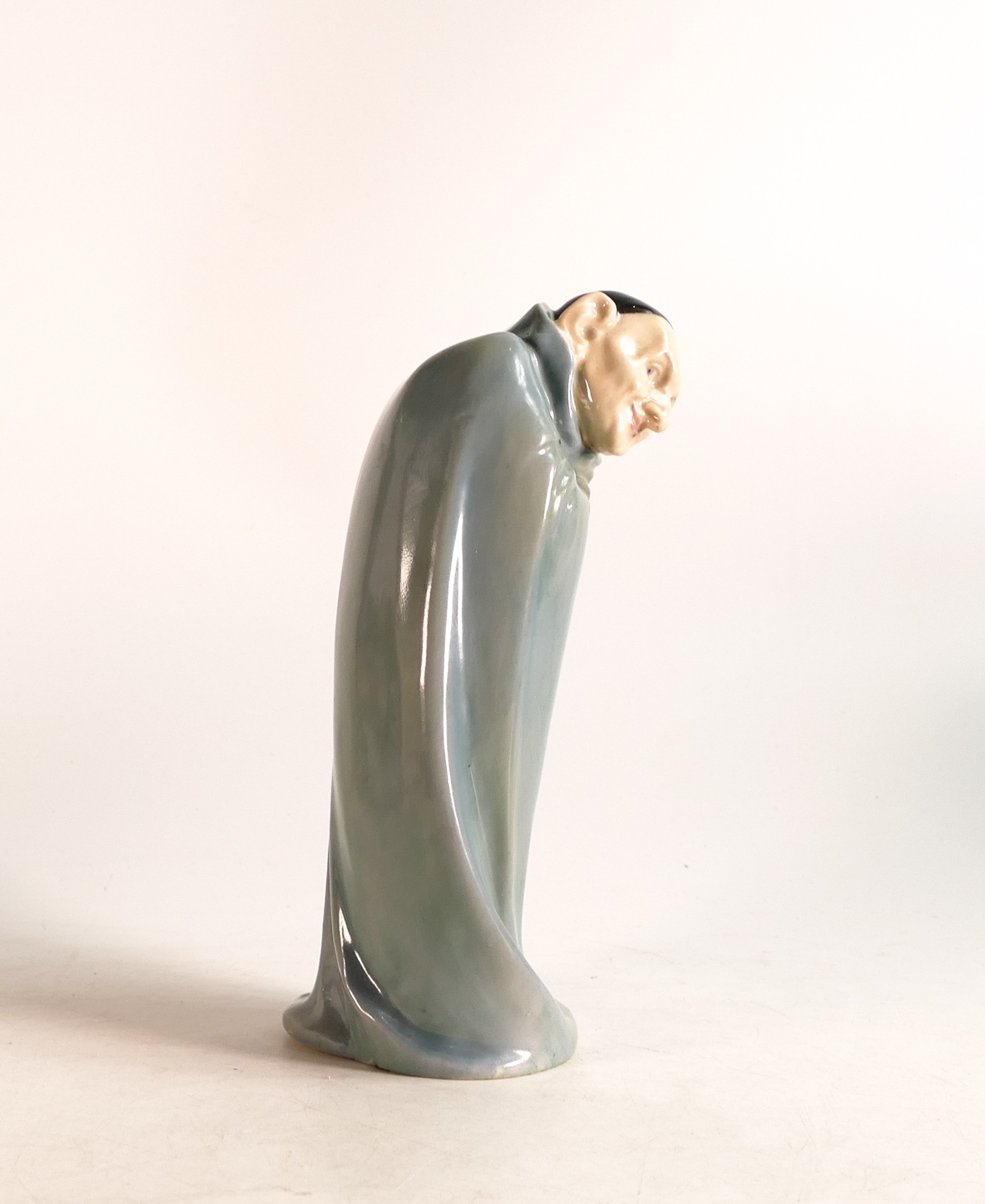 Harry Tittensor | Royal Doulton early figure A Spook HN50, with green ...