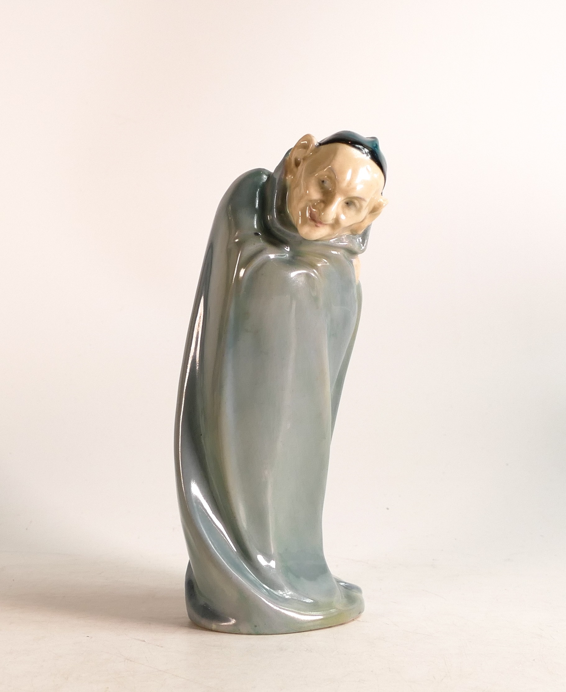 Harry Tittensor | Royal Doulton early figure A Spook HN50, with green ...