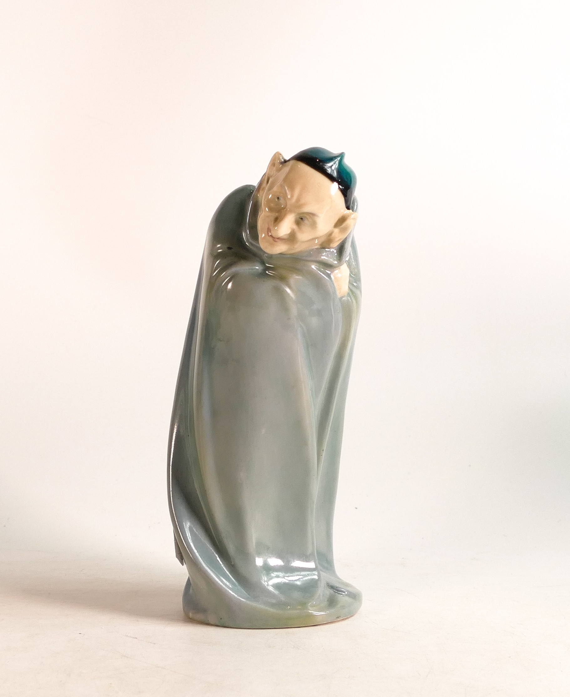 Harry Tittensor | Royal Doulton early figure A Spook HN50, with green ...