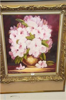 Still Life - Rosamund Heritage